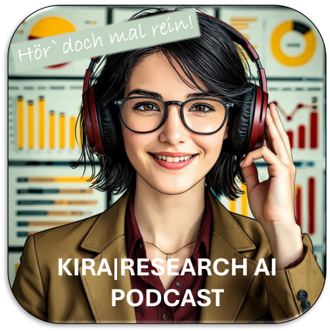 Posdcast KIRA|RESEARCH AI