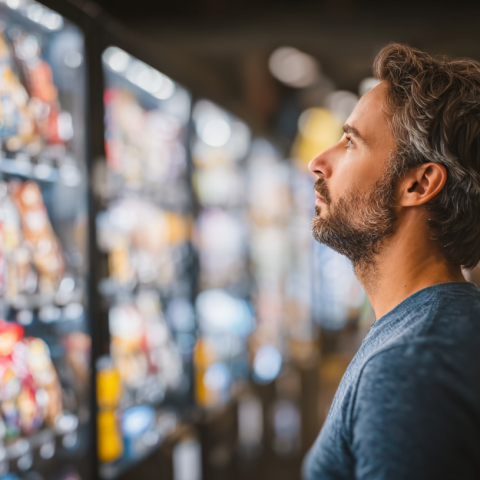 Kaufentscheidungen simulieren