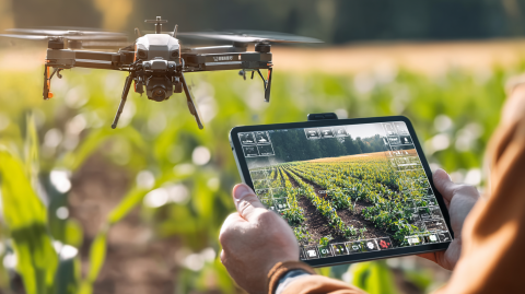 Precision Farming in Livestock Management