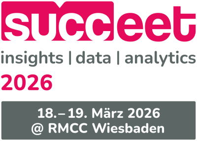 Wir freuen uns auf die Succeet26!