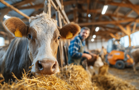 Animal Feed and Feed Additives